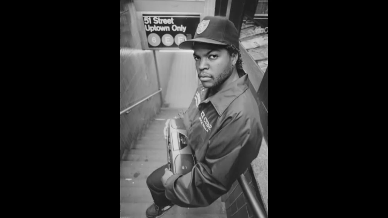 80s hiphop type beat