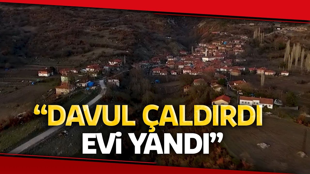 Bu Köyde 400 Yıldır Davul Çalmak Yasak