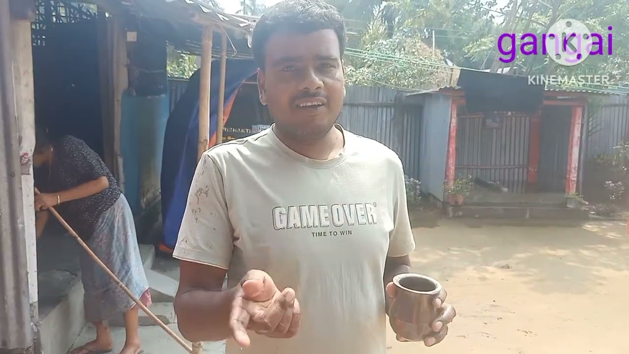 naya sal ghto puja mata puja