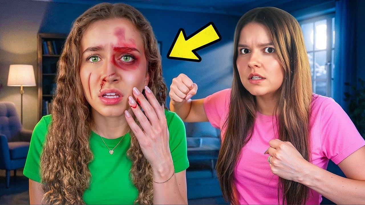 Our Sibling Sleepover Turned Into a HUGE Fight