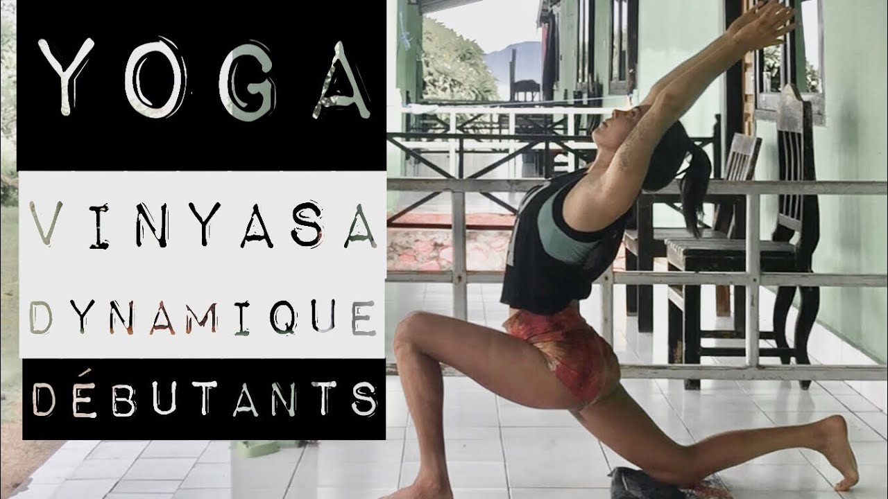 Yoga: dynamisme et motivation