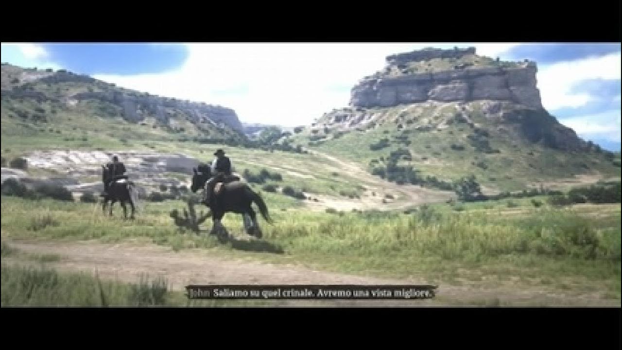 Red Dead Redemption 2 ep 10