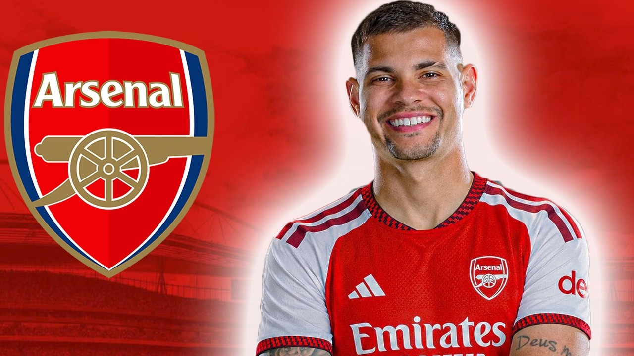 BRUNO GUIMAR&Atilde;ES | Welcome To Arsenal 2026 🔴⚪ Elite Goals, Skills, Assists (HD)