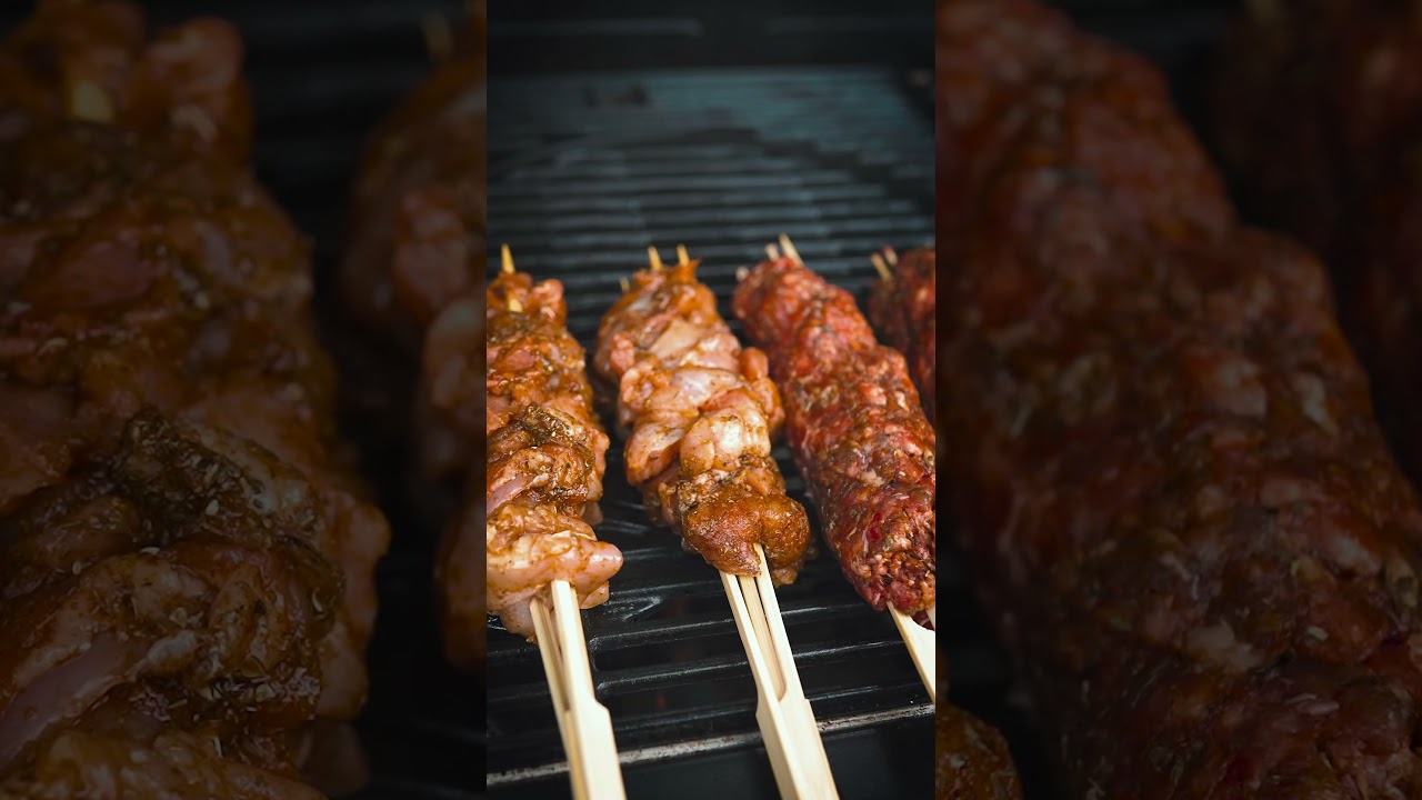 #kebab #gyros z #grilla #maj&oacute;wka #2024 #foxxgotuje