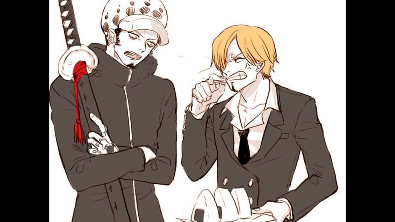 Law X Sanji ~ Addicted ~