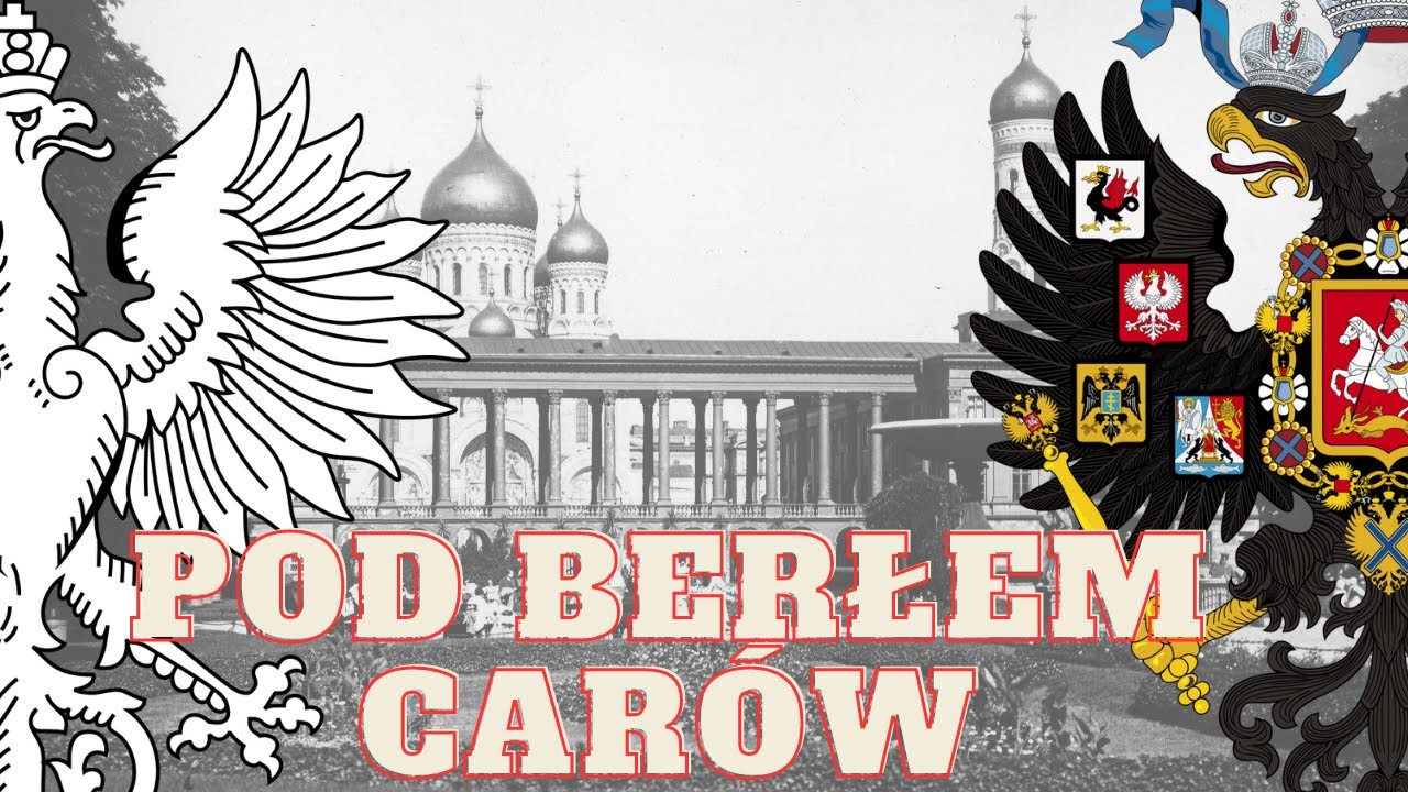 Warszawa w czasie zaborów, czyli pod berłem Romanowów