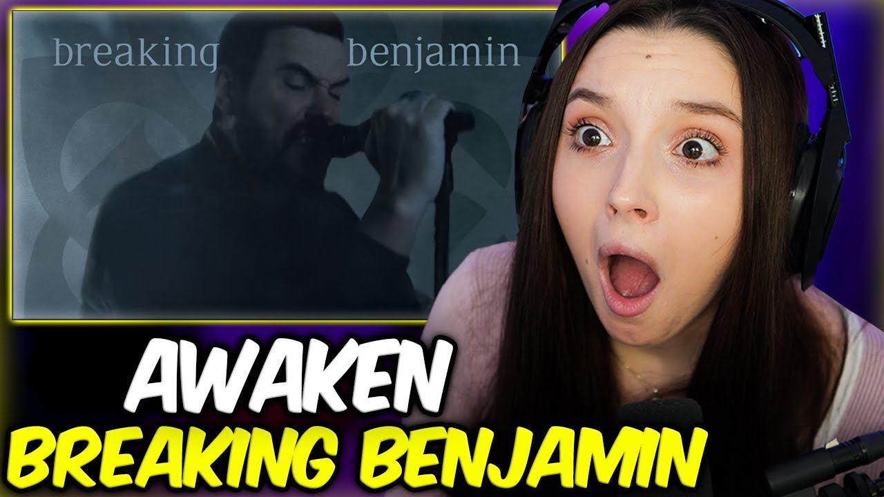 Breaking Benjamin - Awaken | FIRST TIME REACTION