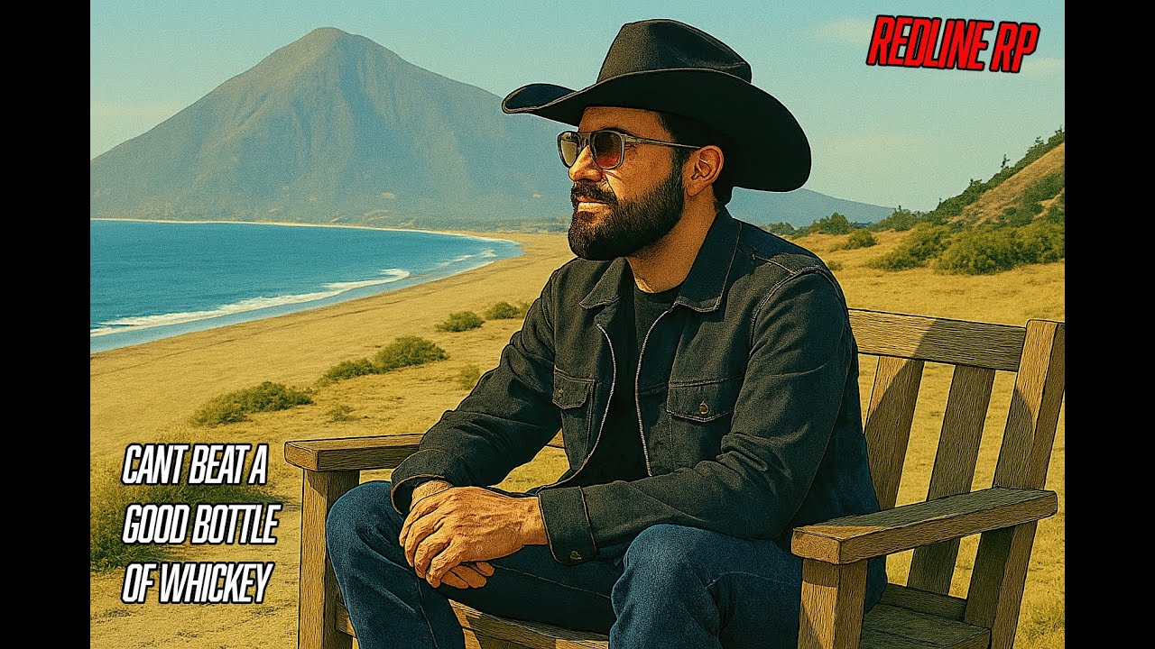 Cant Feel Pain With Whiskey In Redline RP