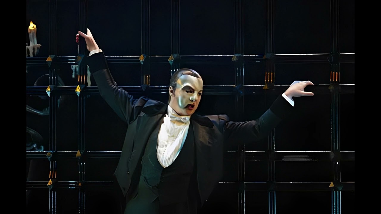 John Owen Jones, Gina Beck - Phantom of The Opera - 2010 - Full Audio [HQ]