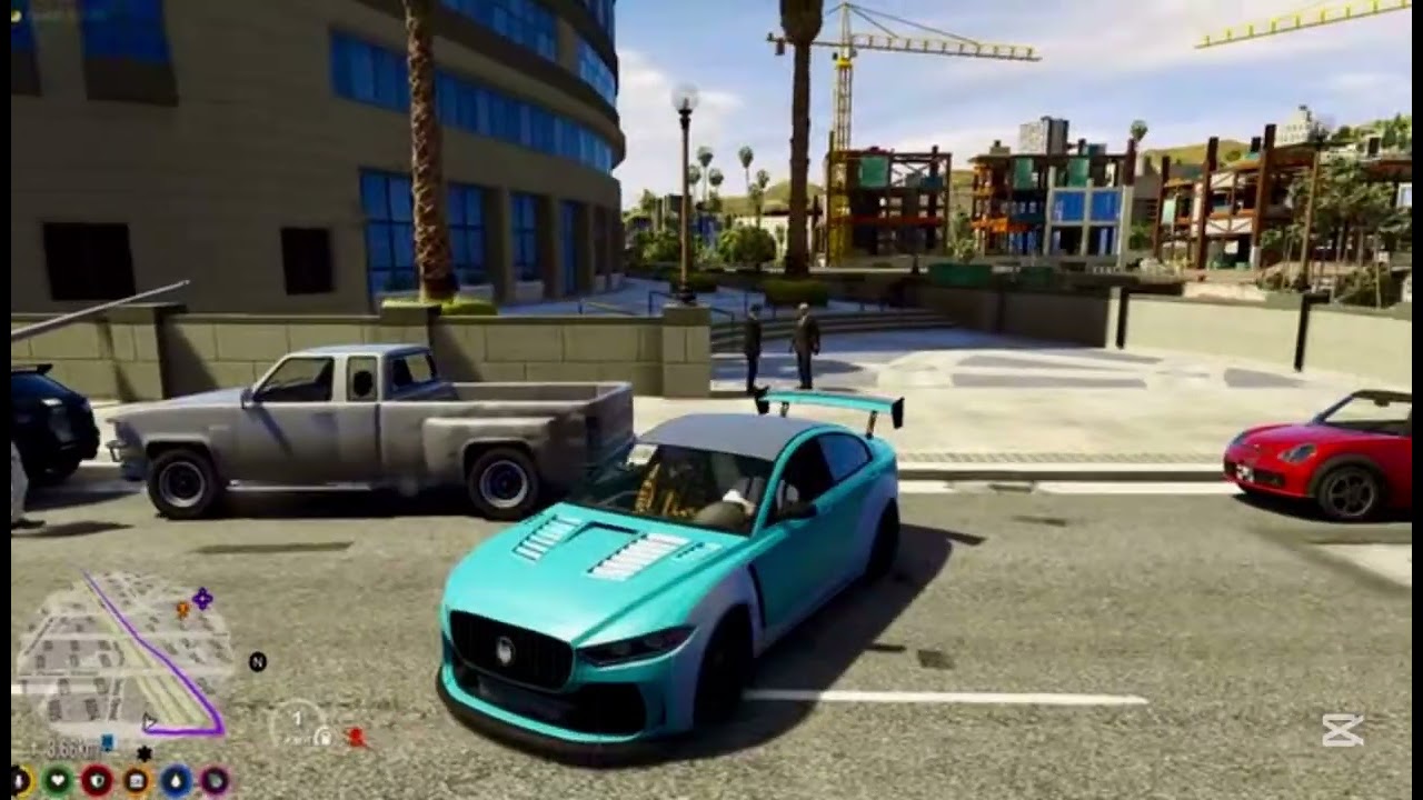 #gta #bestclashbattlewhowillfreefie #funny  