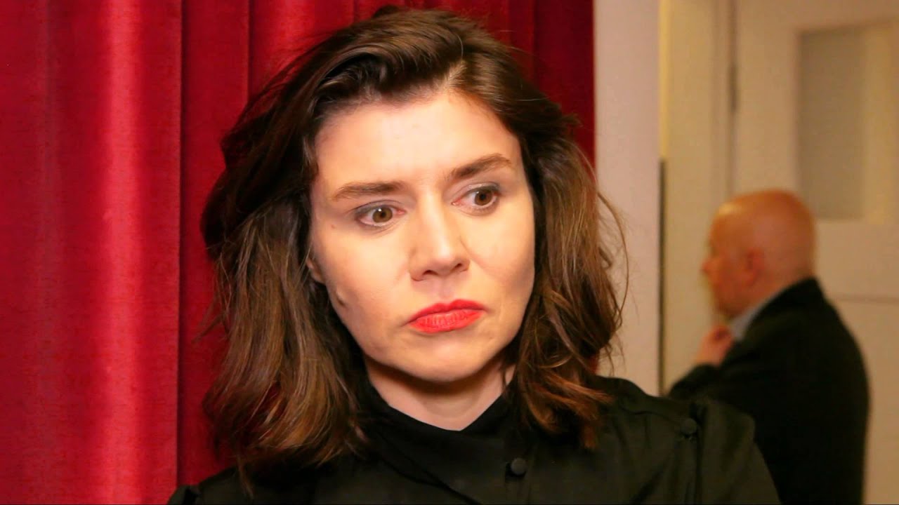 Małgorzata Szumowska szczerze o Juliette Binoche | TYLKO U PATOLETY Wideoortal