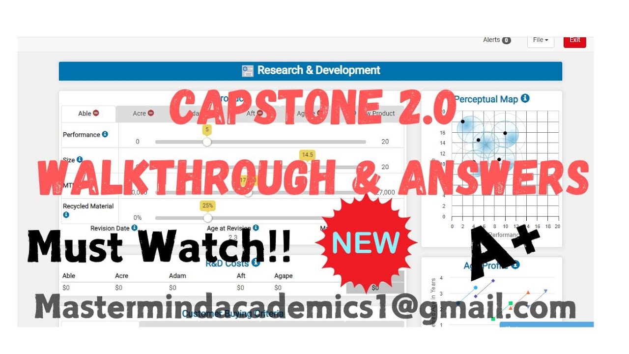 Score 950+ Capstone 2.0 Round 3 Walkthrough & Answers {2026}
