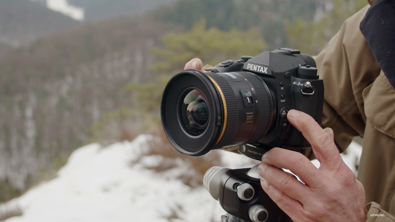 PENTAX K-3 Mark III - first review