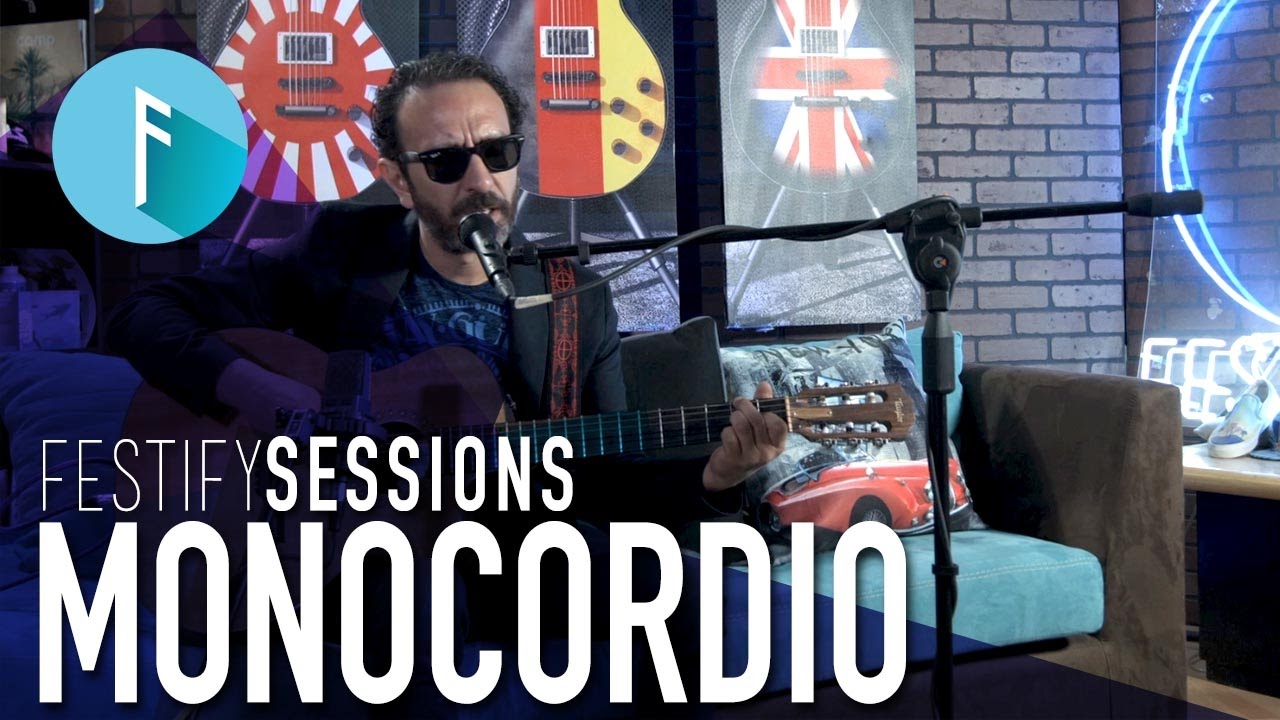 Festify Sessions: Monocordio - 