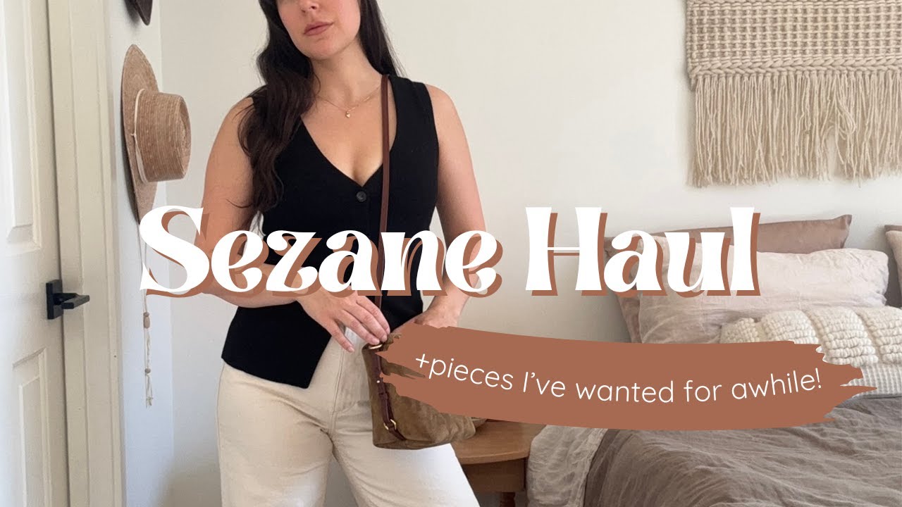Зимняя коллекция Sezane | Вещи, которые я давно хотела!