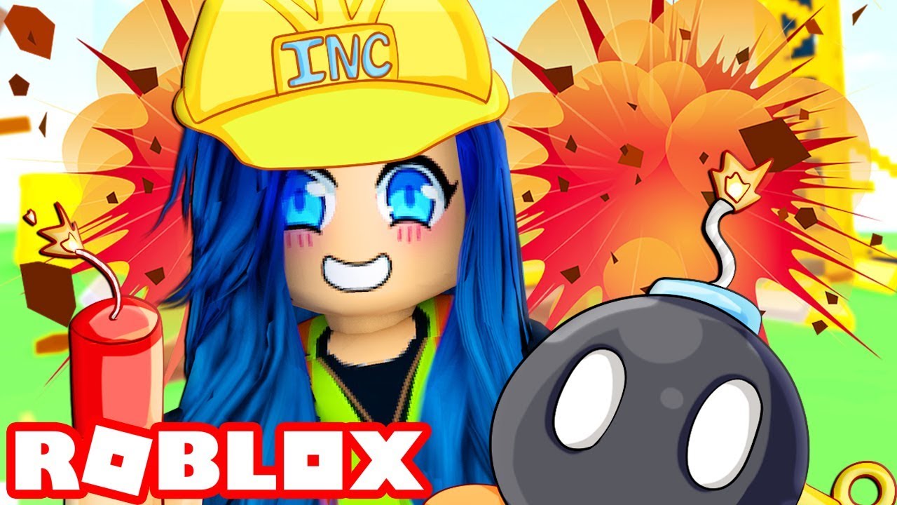 WE BREAK ROBLOX! Destruction Simulator!