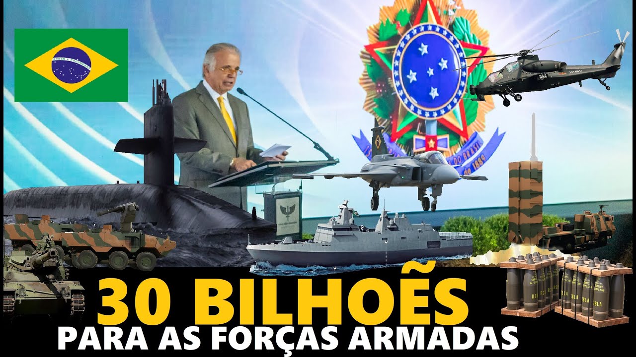 $ 30 BILH&Otilde;ES para as FOR&Ccedil;AS ARMADAS sem CONTIG&Ecirc;NCIAMENTO!