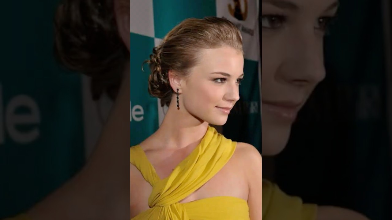 Emily Vancamp #nationalcrush #beauty