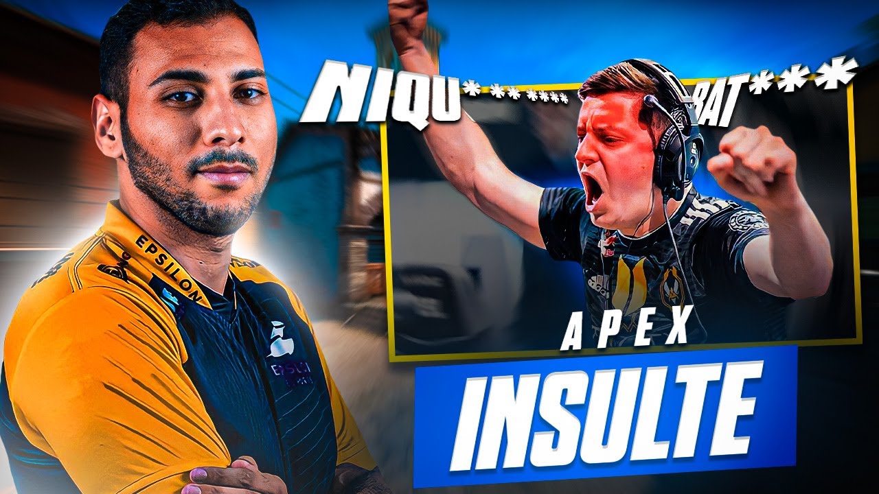 Vitality Apex clash en direct, Face à Face 100% vérité.