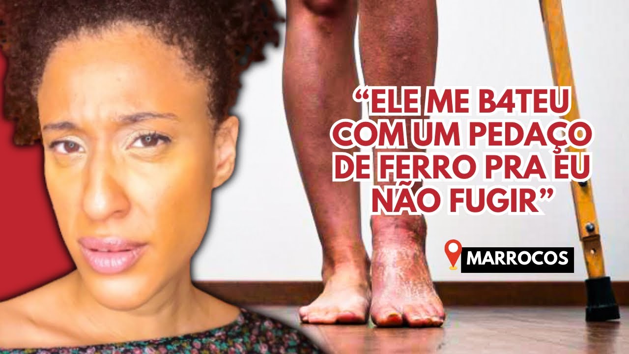 CASEI C/ ÁRABE QUE FEZ O PIOR COMIGO POR EU NÃO ENGRAVIDAR