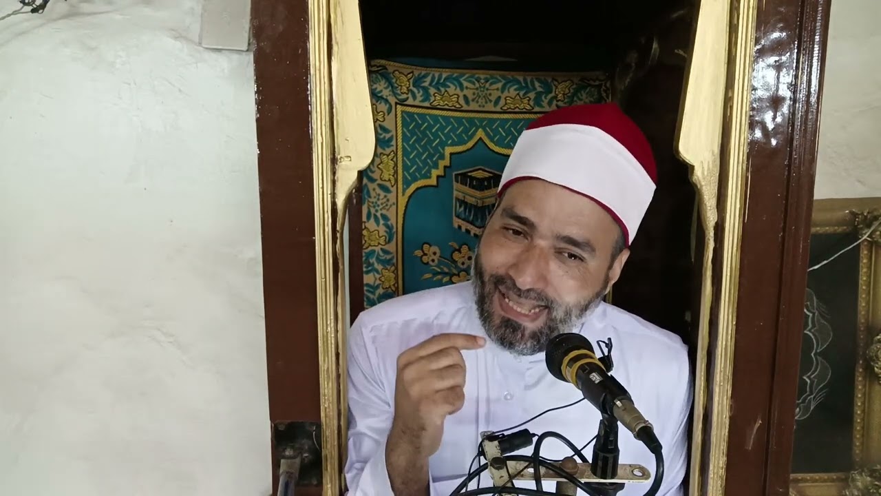 الرسول يحدث العالم عن نفسه- خطب الجمعة المتنوعة (152)