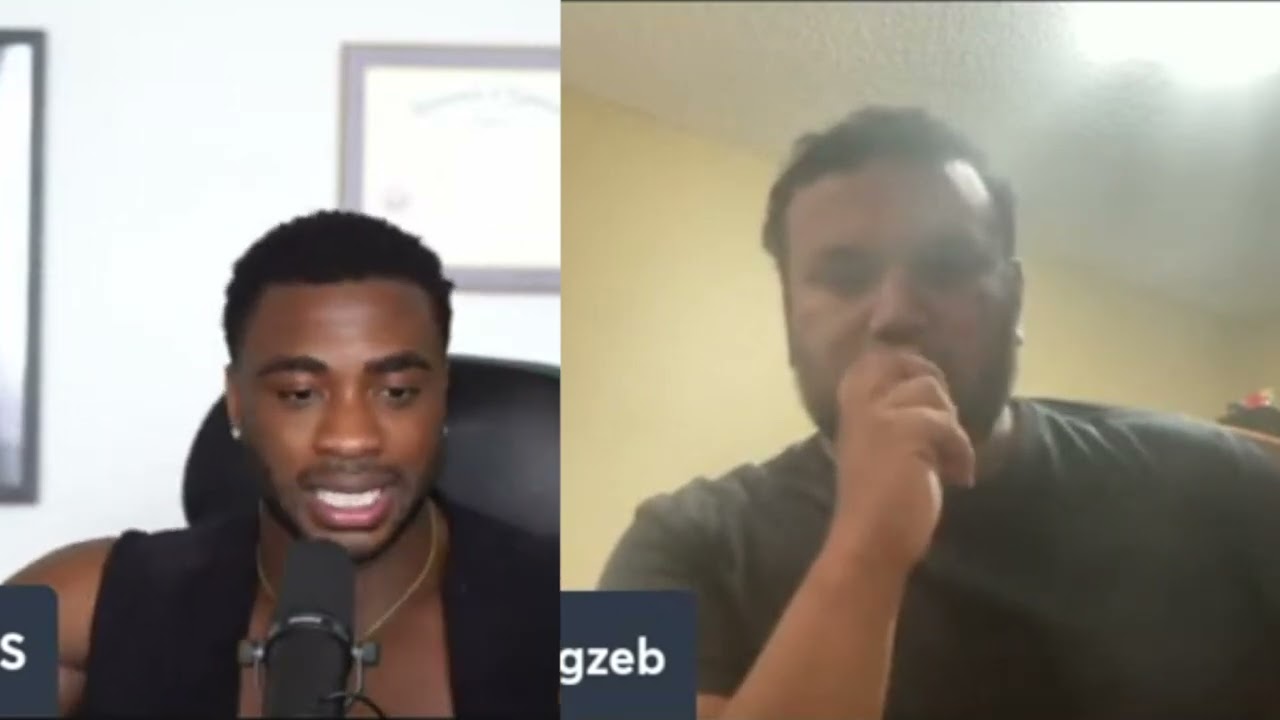 26‑Year‑Old Self-improvement Coach Gets Called a Loser LIVE