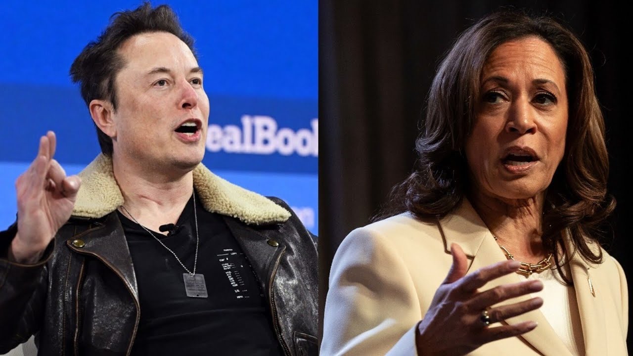 ‘Nasty business’: Elon Musk claims Biden administration stranded astronauts for political reasons
