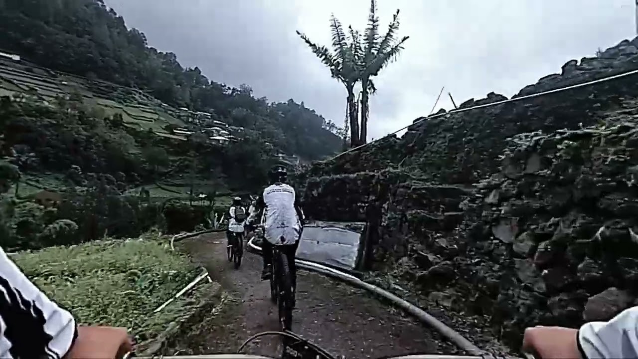 Jambore MTB Indonesia #4 Sarangan 