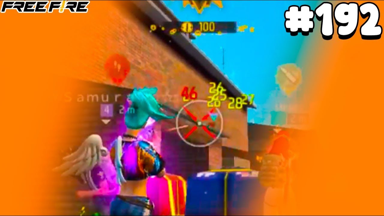 Jogando com MEMBROS do canal🔴 Pitika 🟢 Free Fire 🟡 #192 🪂[ Full Gameplay ]💻
