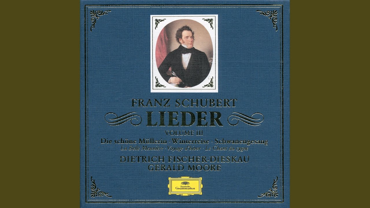 Schubert: Winterreise, D. 911: No. 22, Mut!