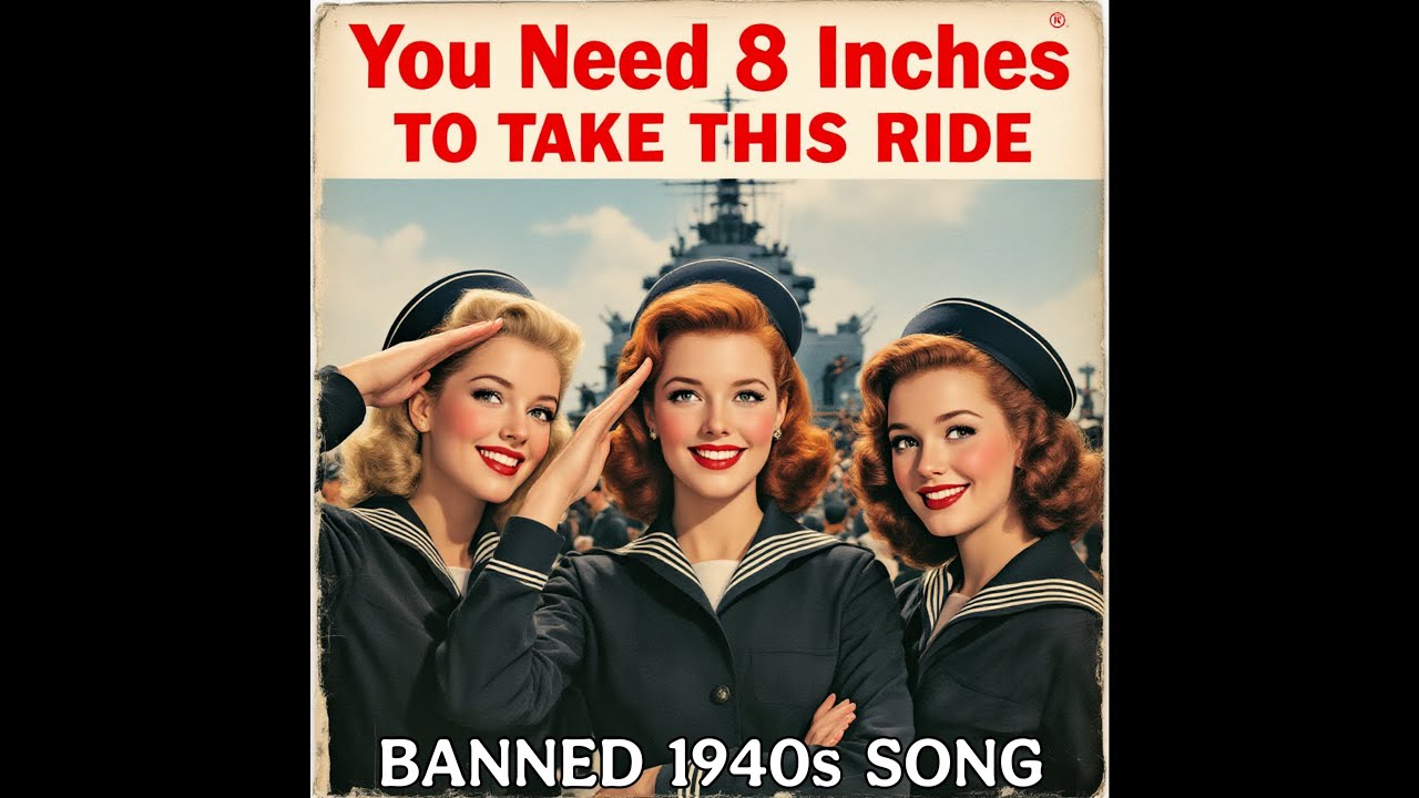 DixieBelles - Take This Ride (Banned 1940s Song) Banned Songs of the 1940s Collection