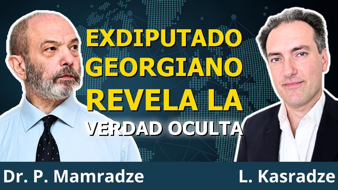 ¿Qué pasó realmente cuando se desintegró la URSS? | Dr. Peter Mamradze & Lasha Kasradze