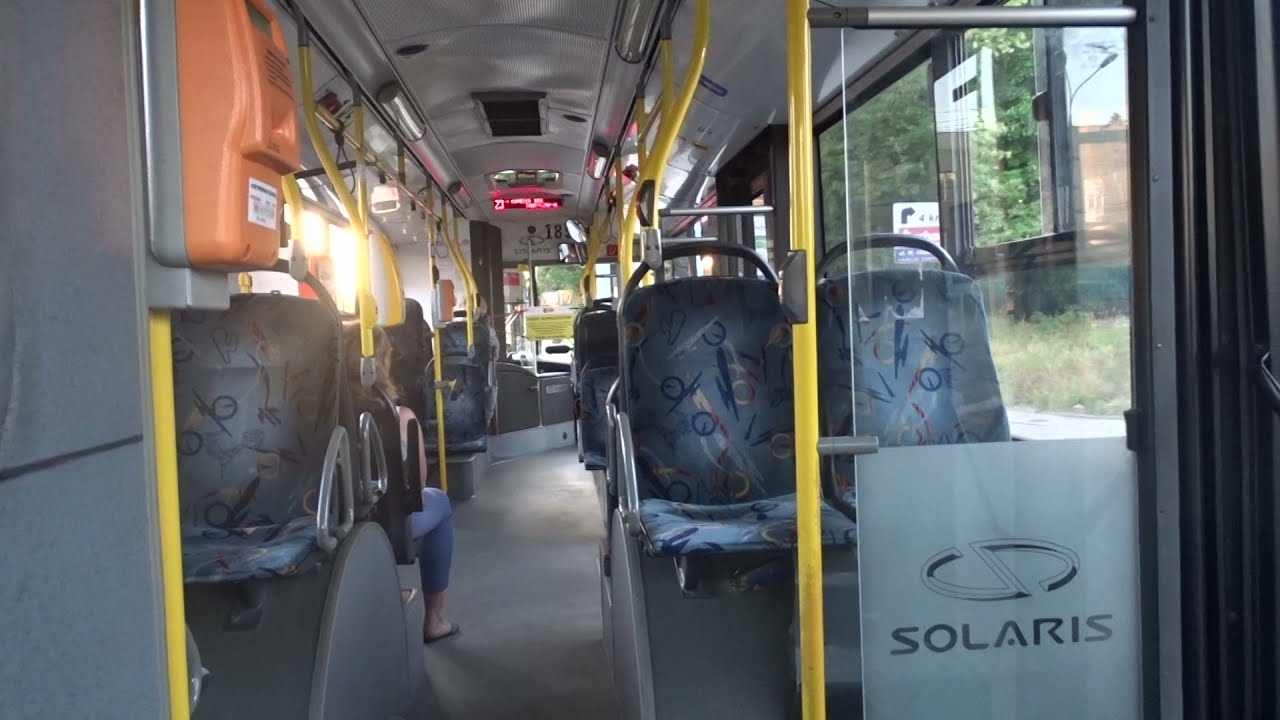 Solaris Urbino 12 #1857 (ITS Michalczewski Radom ex. #312)