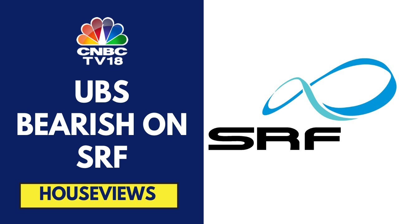 UBS Downgrades SRF To A Sell, Lowering The Target Price To ₹2,100 From ₹2,700 | CNBC TV18