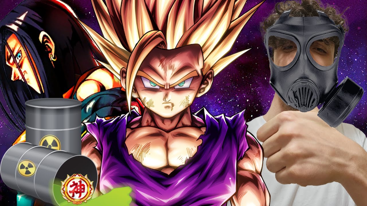 PRENDO LA GODLY BATTENDO IL 4° AL MONDO! LA SEASON PIÚ TOSSICA DI SEMPRE 🗣️ Dragon Ball Legends