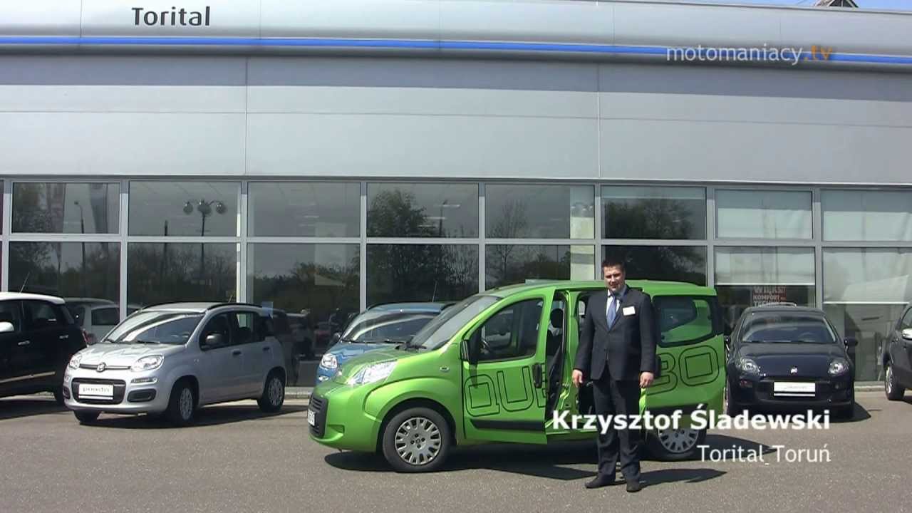 Fiat Qubo