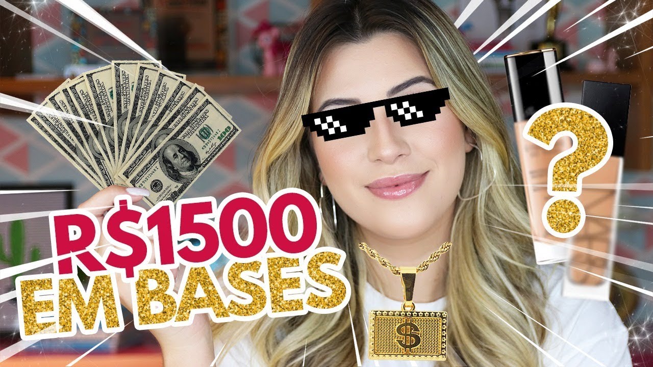 TOP 5 Bases Caras FAVORITAS!