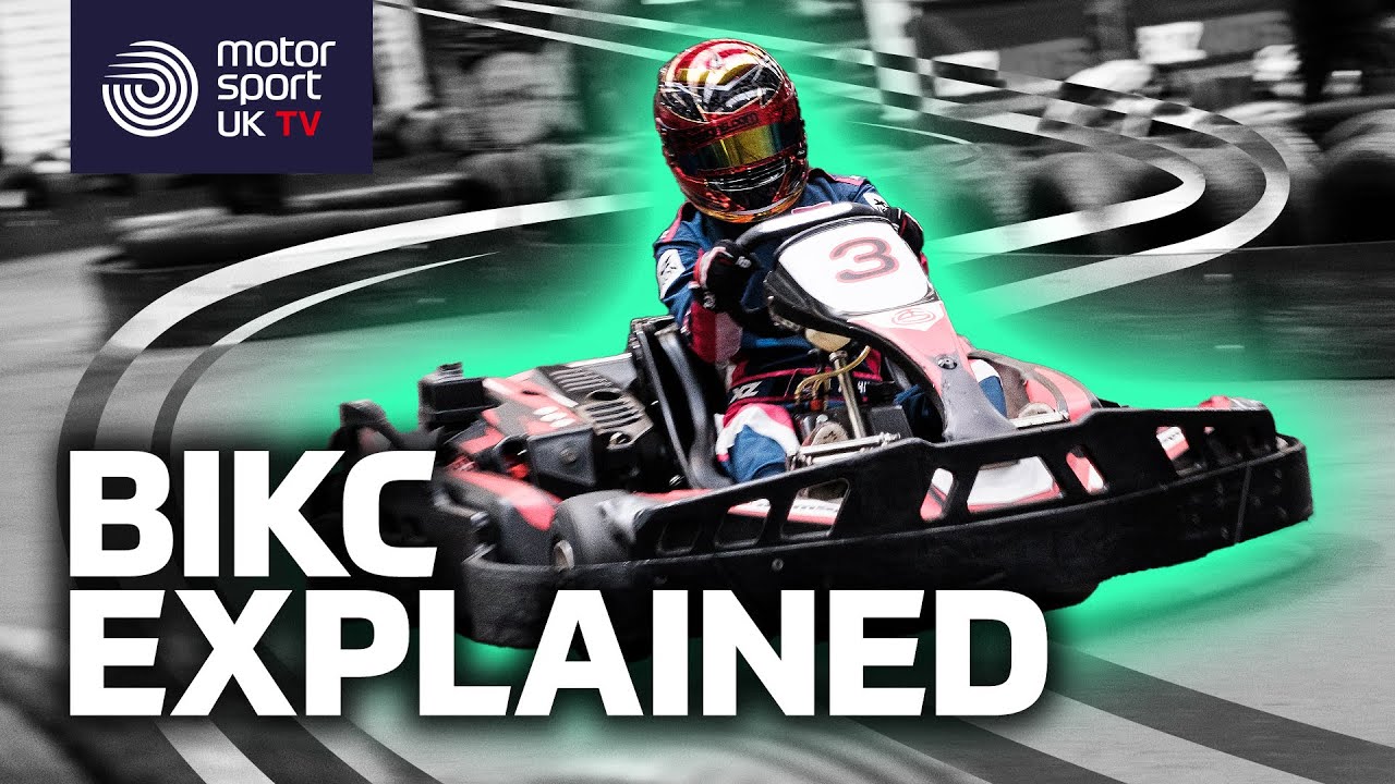 What is the British Indoor Karting Championship? | Explaining the BIKC