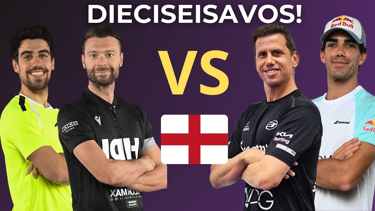 Genova Premier Padel P2 2024 Dieciseisavos | Paquito Navarro-Juan Lebrón VS  Simone Cremona-Cassetta