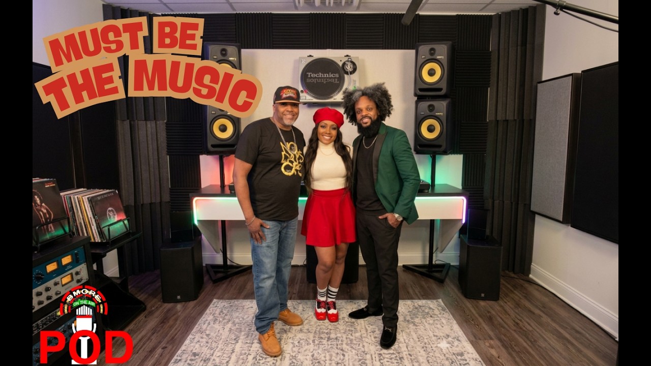 Season 3 Ep. 10 BMORE POD | TIA | TIM |