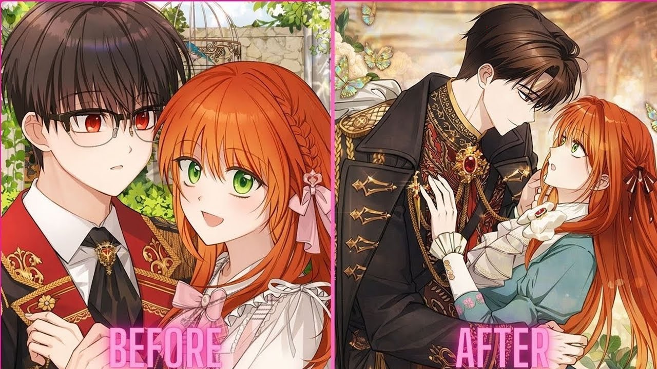 The Nerd Turned Out to Be the Tyrant | manhwa recap
