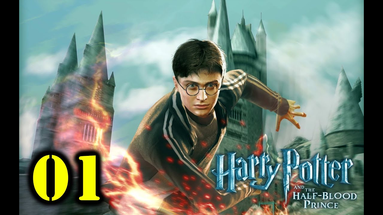 Harry Potter et le Prince de Sang Mêlé Partie 1