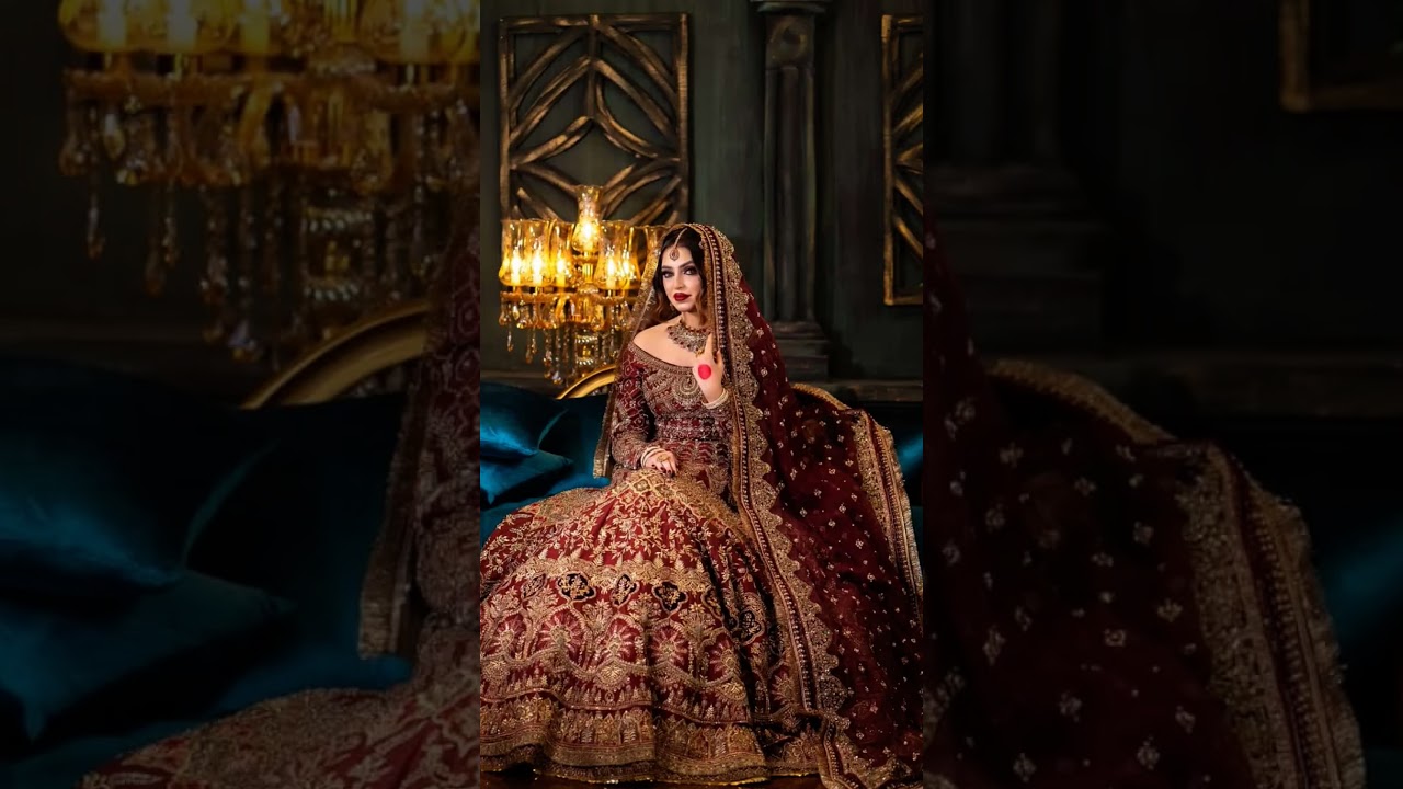 Rewaj in fashion house official YouTube channel beautiful designer bridals
