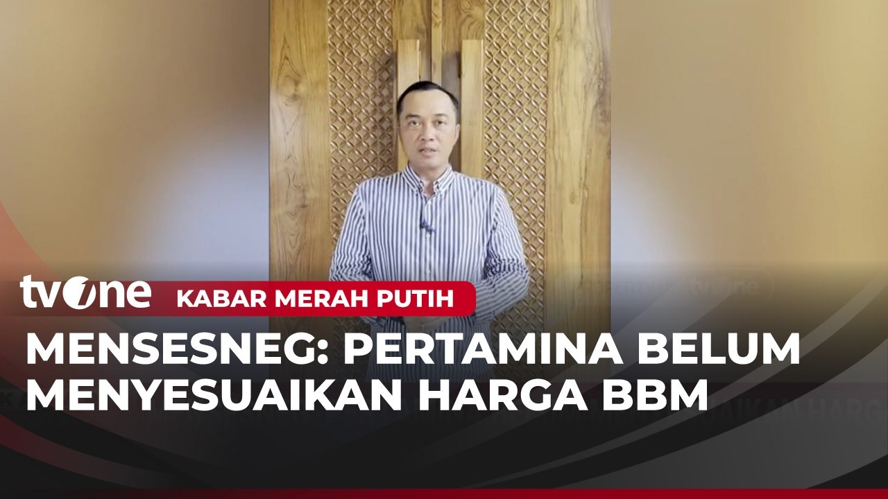 Harga BBM Subsidi Masih Terjaga | Kabar Merah Putih
