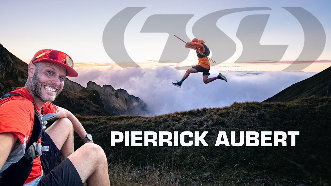 TSL Outdoor X Pierrick Aubert