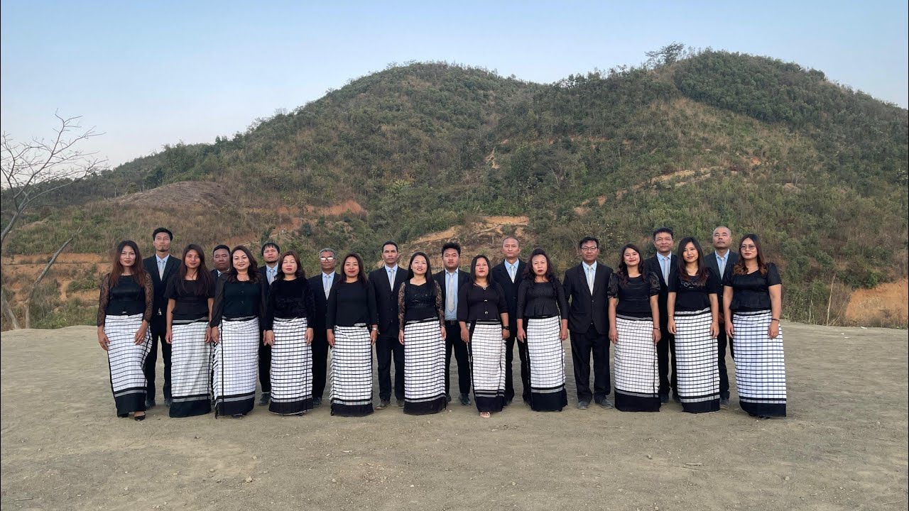 Blessed Choir (Official) Inzo Rawh. Words&Tune: LZ Hmar Music: James Rochullo Recording: Envision