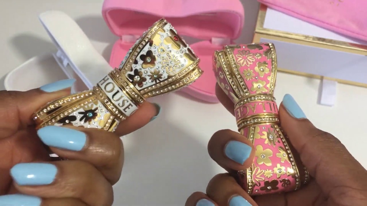 HOUSE OF SILLAGE Unboxing | $295 Whispers of Truth Bow Lipstick Case (Limited Edition)