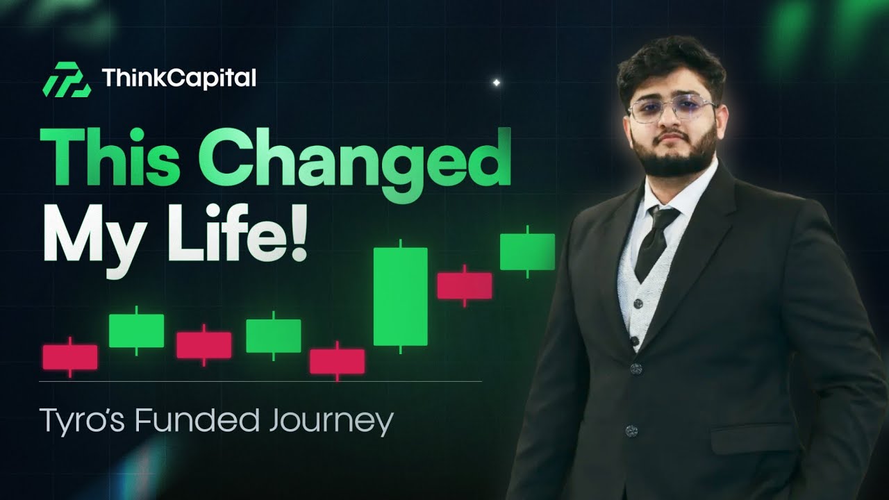 The Rule-Based Trading Mindset That Got Me Funded | Tyro
