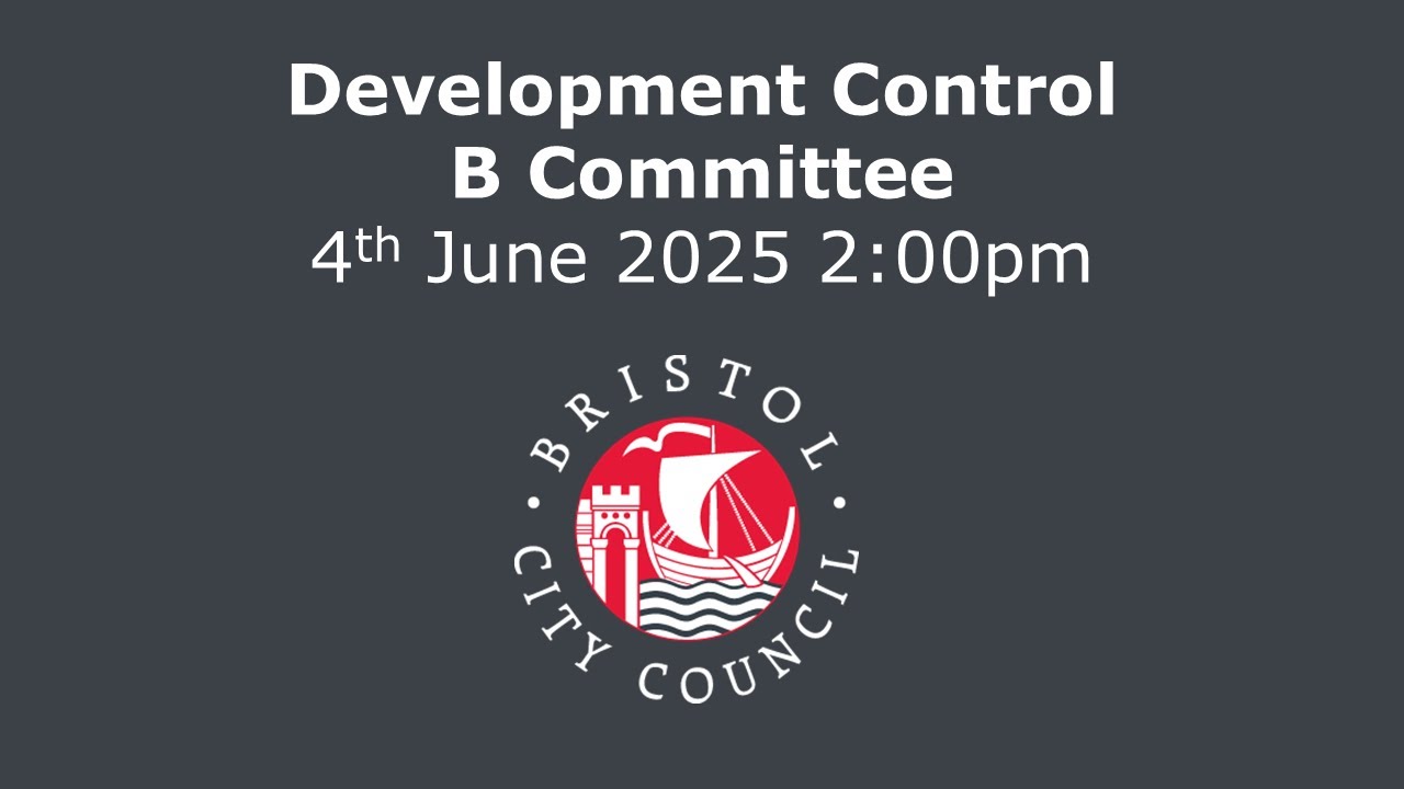 Annual, Development Control B Committee - Wednesday, 4th June, 2025 2.00 pm