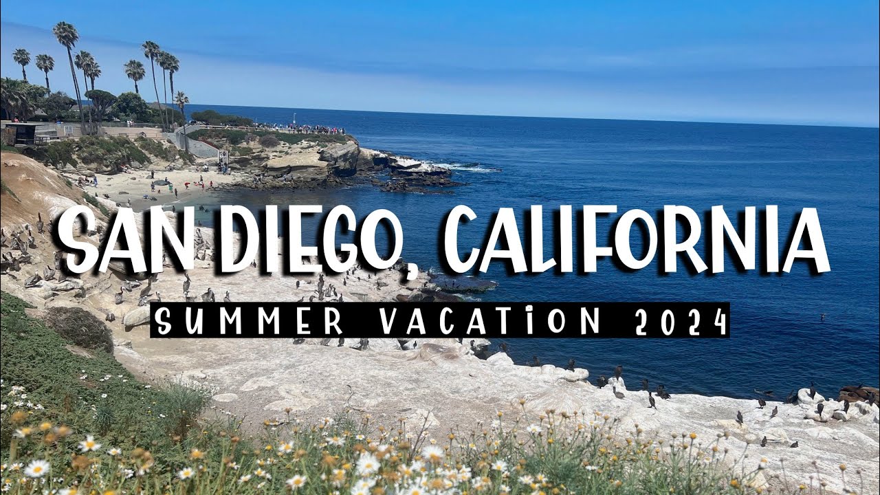 San Diego Trip 2024